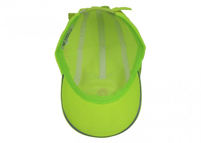 Grüner Sport-Vati-Hut Druckapplikation mit mit veränderbarer Länge