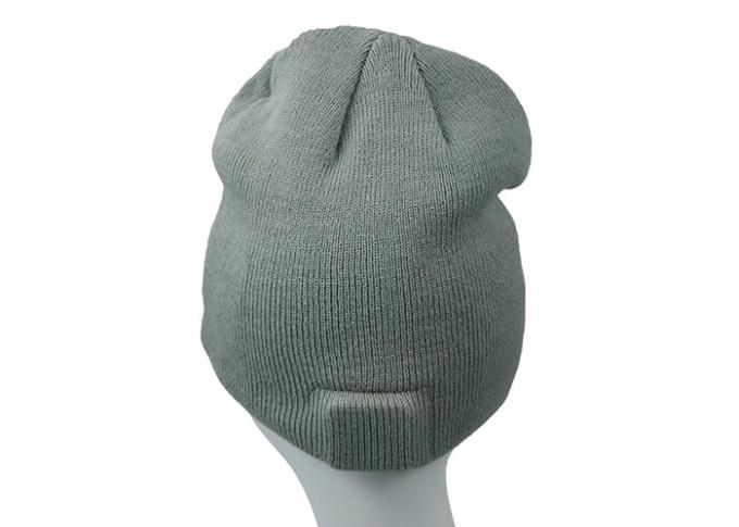 Winter Knit Beanie-Hüte atmen frei warmes unadjustable für Mann