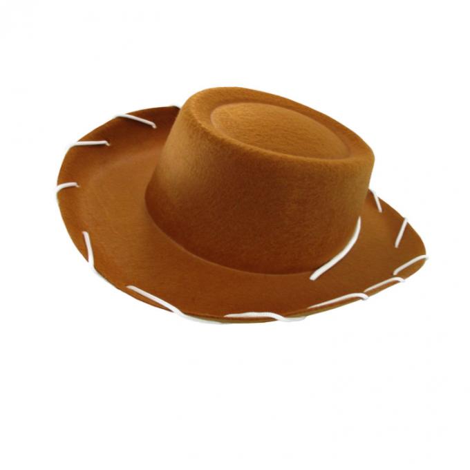 Kundenspezifische Sommereimerhut-Cowboyhüte, Soem- u. ODM-Cowboyhüte