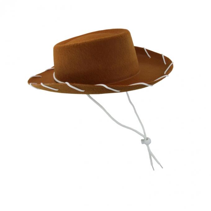  Kundenspezifische Sommereimerhut-Cowboyhüte, Soem- u. ODM-Cowboyhüte