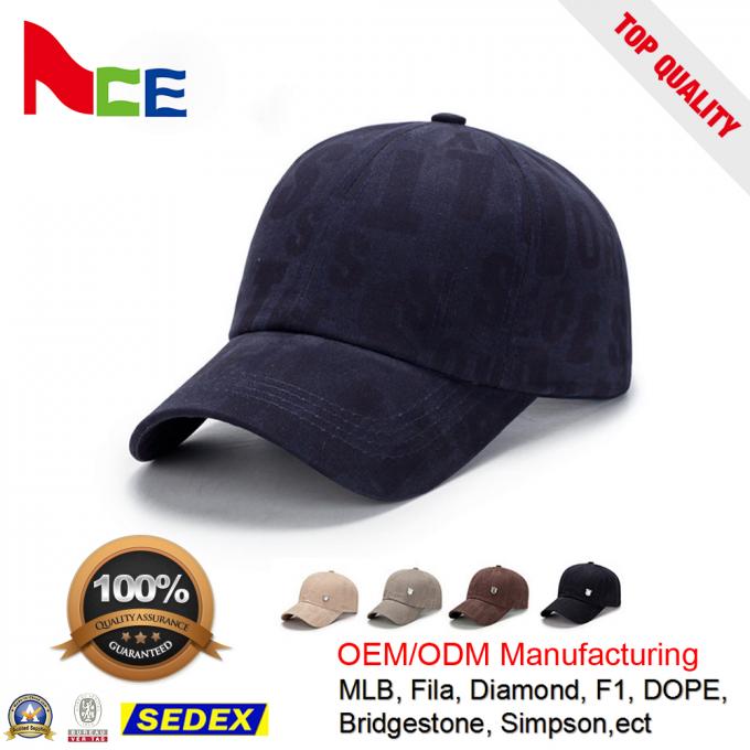 100% Wollwinterbaseball-mütze trägt Kappen hohe Qualität für Unisex zur Schau