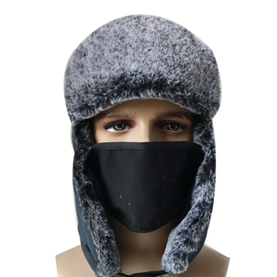 Winter-Kustomisierte Stickerei Schürzen Hüte 58cm Fügen Sie etwas Persönlichkeit zu Ihrem Outfit