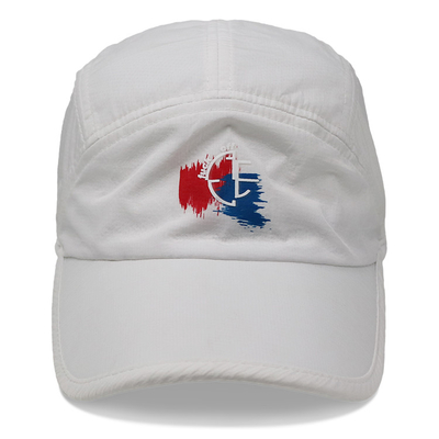 5 Sport-Vati-Hüte der Platten-60cm mit Nackenbands- mit Halterungschließung