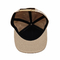 Mann-Frauen-Baseball-Hysteresen-Hut mit Stickerei Logo Adjustable Head Strap Band 60cm