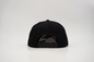 Benutzerdefinierte Flat Brim Hysteresenhüte für Männer Frauen Flat Bill Baseball Cap