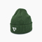 Stickerei Logo Knit Beanie Hats Custom 100% Acryl-Beanie Cap 58CM