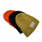 Soem 58CM 25pcs stricken Beanie Hats In Polybag Innerbox-Verpackung