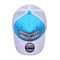 Unisex5 Platten-Fernlastfahrer-Kappen-Baumwollfernlastfahrer-Hüte kurvten vor Masken-Schweißband