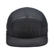 Kundenspezifische Breathable Platten-Nyloncamper-Kappe Mesh Running Hats 5 mit Stickerei
