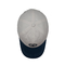 Sechs Platten-hochrangige unstrukturierte Baseballmütze-Nackenband mit Halterung