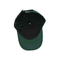 Strukturierte Camper-Mütze aus Baumwolle/Polyester/Cord mit Baumwoll-/Polyester-Schweißband