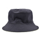 Breite Rand-Fischer-Bucket Hat For-Mann-kundenspezifische Logo Outdoor Casual Sun Basin-Kappe