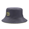 Breite Rand-Fischer-Bucket Hat For-Mann-kundenspezifische Logo Outdoor Casual Sun Basin-Kappe