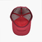 Platten-Fernlastfahrer-Kappe des Klassiker-5 mit gesticktem Siebdruck hinzugefügtem Flecken-Logo