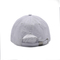 58-60cm Flachsport-Hüte für Vater, Notgefühl, Waschen, Weichsticken, Baseball-Hüte