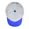 3D-Bräderie Snapback Baseball-Hüte Vollsaison geschwungenes Visor