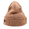 OEM Unisex Beanie Hats Custom Logo Warme Winterhut