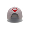 BSCI 6 Panel gekrümmter Rand Baumwolle Gorras Baseballkappe einfache Stickerei Logo strukturierte Papa Hut