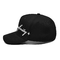 Custom 6 Panel Corduroy Baseball Caps Stick Logo für Männer und Frauen