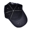 Maßgeschneiderte High-Profile Crown 5 Panel Baseball-Kappe mit gebogener Visor