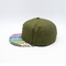 Fashion Custom Design Snapback/ Baseballhut/ Männerhut und Hut mit 3D-Brädern und pritting Visier Logo