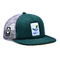 Private Label Sport Trucker Cap mit gesticktem Logo Custom Snapback Baseball Cap