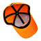 Mittlere Krone 6 Panel Baseballkappe Anpassungsfähige Verzierung 3D Stickerei Logo