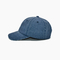 58 - 60cm Größe Flach Visier Sport Vater Hüte für alle Jahreszeiten mit benutzerdefiniertem Stick Logo
