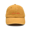 All Seasons Papa Hut mit personalisiertem Logo Stickerei Unisex passend Stoff Farbe Auge