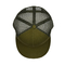 Benutzerdefiniertes Logo Blank 5 Panel Mesh Rücken Frauen Männer Trucker Hüte Snapback Kappe Für Männer