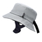 Mittlere Krone Fischer Eimer Hut Safari Hut für ultimativen Komfort und Schutz