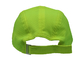 Entwerfen Sie Ihren eigenen 6 Platte dryfit Hut, der Maschen-Sportkappe des Unisexkappenhutsportfahrrades kundenspezifische laufen lässt