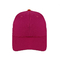 Platten-Sport-Hüte des Fabrik-Großhandelspreis-Baseballmütze-freien Raumes 6 mit kundenspezifischem Gewebe