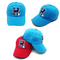 Die gepaßten Hüte der ACE-Headwear-Kinder 6 Platten-Baseballmütze-Mode-Hüte