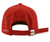 Sgs-Bescheinigungs-Hip Hop-Vati-Hüte, Polyester 100% gebogene Rand-Baseballmütze