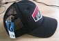 Hip Hop-Hüte der amerikanischen Lederband-Männer, Fernlastfahrer-Maschen-Baseballmütze