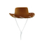 56-60cm stickten Boonie-Hut im Freien mit kurzem Rand/Sun-Hüte, damit der Männer vor Sun sich schützen