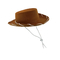56-60cm stickten Boonie-Hut im Freien mit kurzem Rand/Sun-Hüte, damit der Männer vor Sun sich schützen