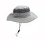 Lichtschutz-entfernbare Gesichts-Hals-Klappe im Freien schlaffe Sun-Hüte mit gesticktem Logo