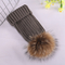 Erwachsen-Wollspitze Knit Beanie-Hut-Plüsch-Art schnelle trockene freundliche Eigenschaft Eco