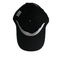 PU-Sport-Vati-Hut-Straßenarthüte schwärzen reine Farbe für Unisex