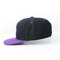 Rand-Hysteresen-Hüte Hip Hops flache mit Ihrer eigenen Größe des Logo-56cm-60cm