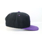 Rand-Hysteresen-Hüte Hip Hops flache mit Ihrer eigenen Größe des Logo-56cm-60cm