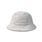 Gewohnheit gepaßtes faltendes Eimer-Hut-Stickerei-Logo des Fischen-Kappen-reines Farbfreien raumes