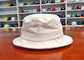 New fashion children or adult size customize logo design summer bucket hats caps