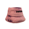 Kundenspezifischer Stickerei-bunter erwachsener Fischer-Eimer-Hut-umschaltbare Baumwollbindung - Färbungs-breiter Rand