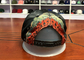 Sport-Hysteresen-Hüte Soems flache Bill besonders angefertigt, chinesisches Logo druckend