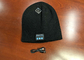 Unisexhut-kundenspezifische Strickmütze Musik-freihändiger Frauen-Slouchy Bluetooths Beanie Winter Hats Wireless Earbuds mit Bluetooth E
