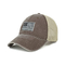 58cm Grey Denim Embroidered Baseball Hats für Golf-Sport im Freien