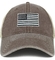 62cm Retro- 6 Platten-Hysteresen-Kappen-Unisextarnung Mesh Trucker Hat